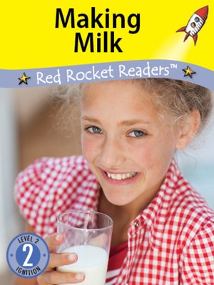 cover image of Making Milk
